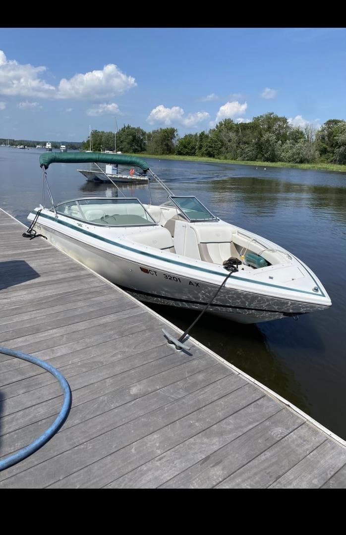 2001 Cobalt 206 Bowrider — photo 3