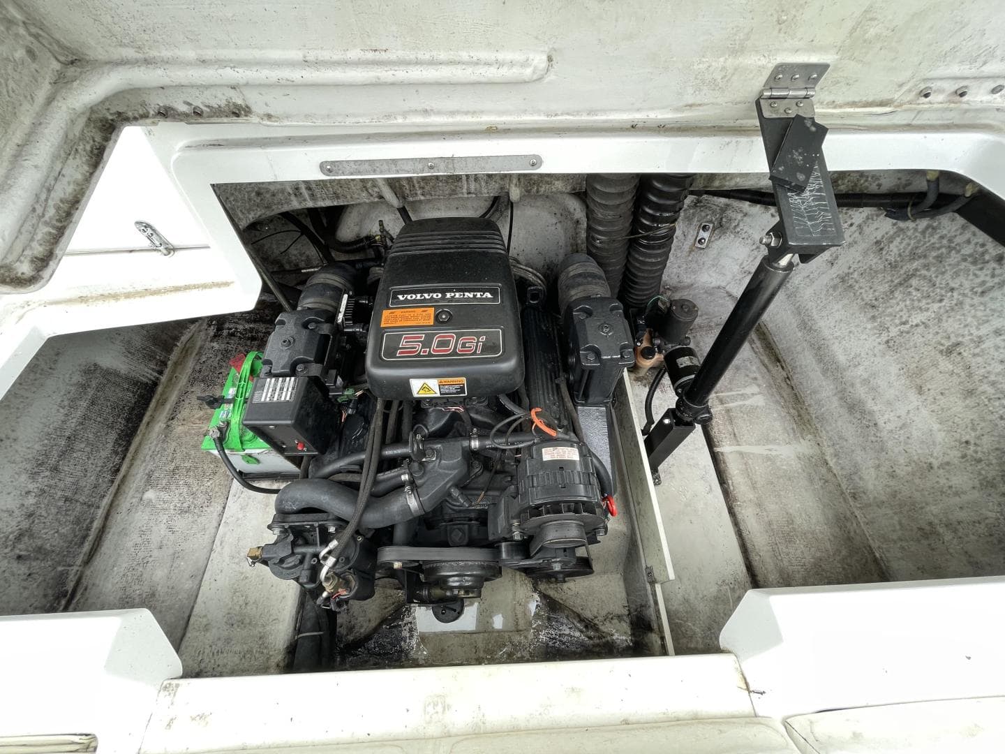 2001 Cobalt 206 Bowrider — photo 18