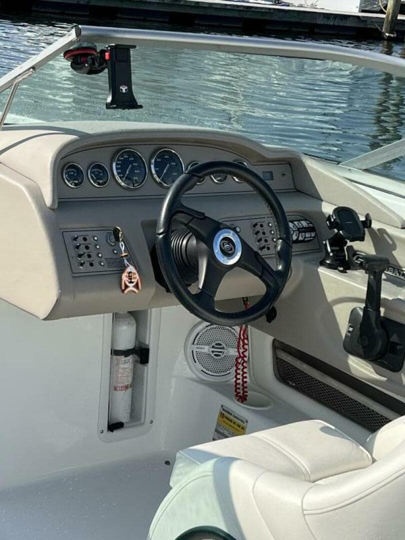 2001 Cobalt 206 Bowrider — photo 14