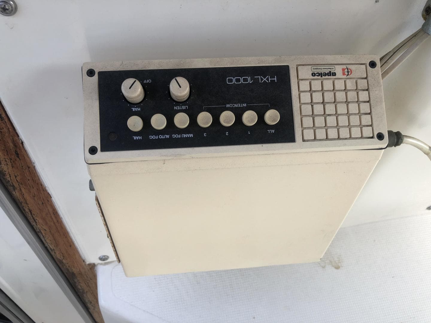 1986 Cruisers Esprit 3370 — photo 7