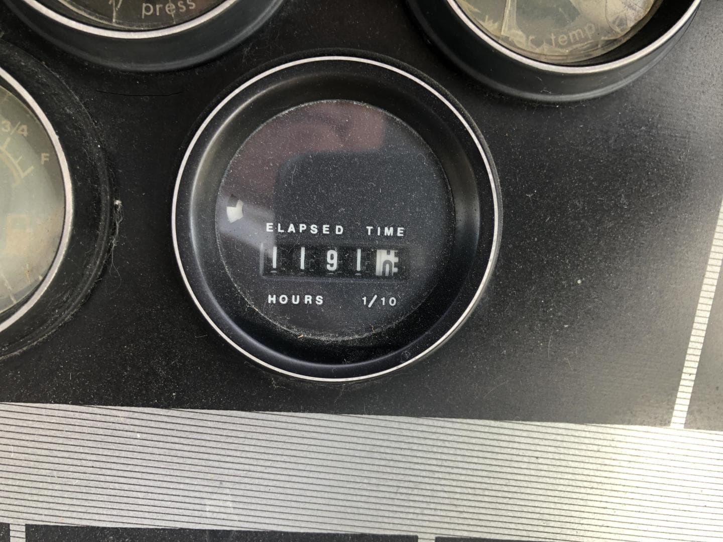 1986 Cruisers Esprit 3370 — photo 6