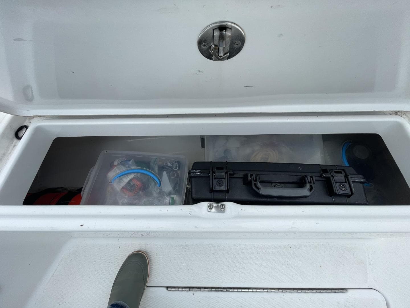 2007 Everglades 290 Pilot — photo 35