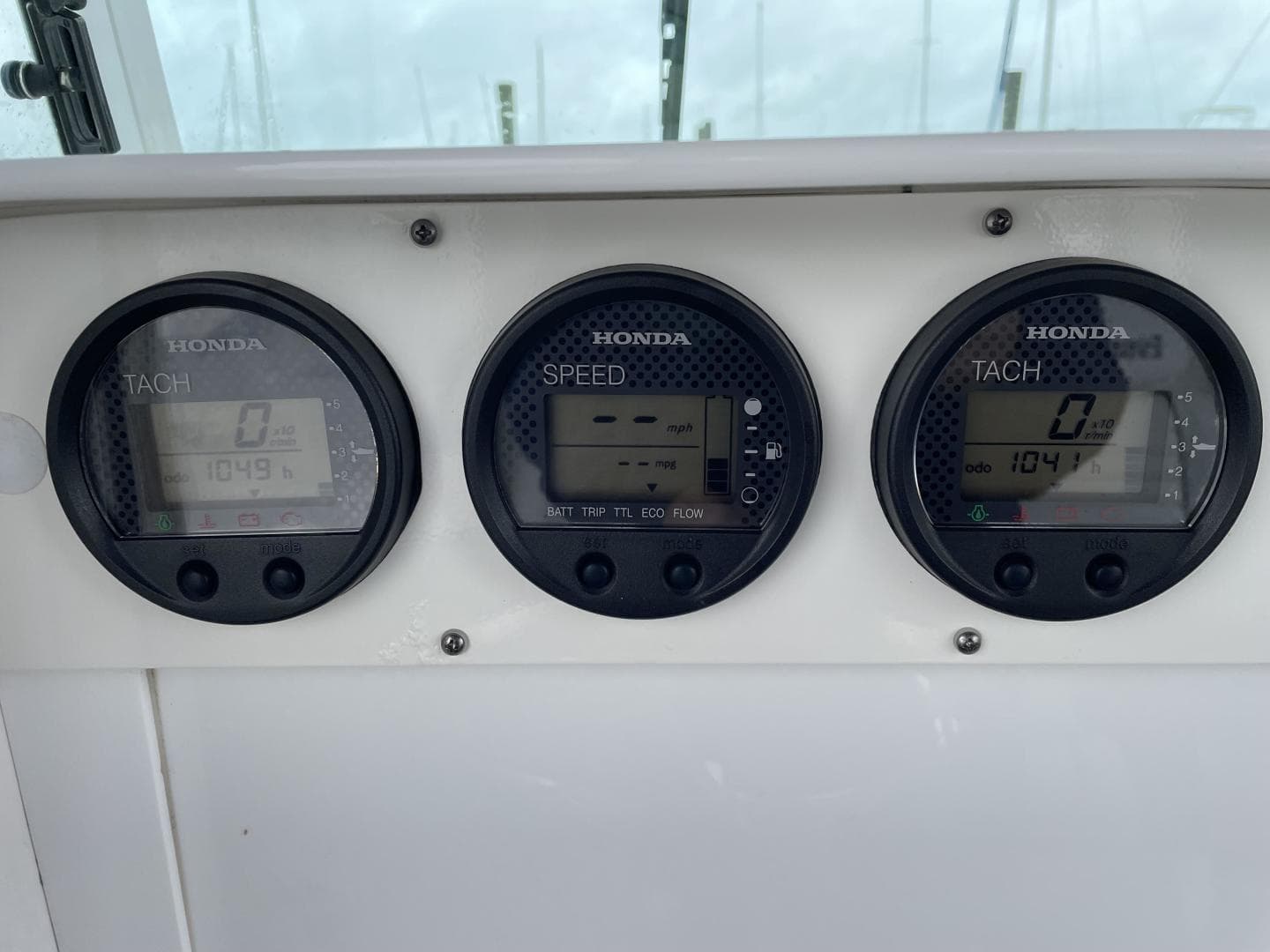 2007 Everglades 290 Pilot — photo 26