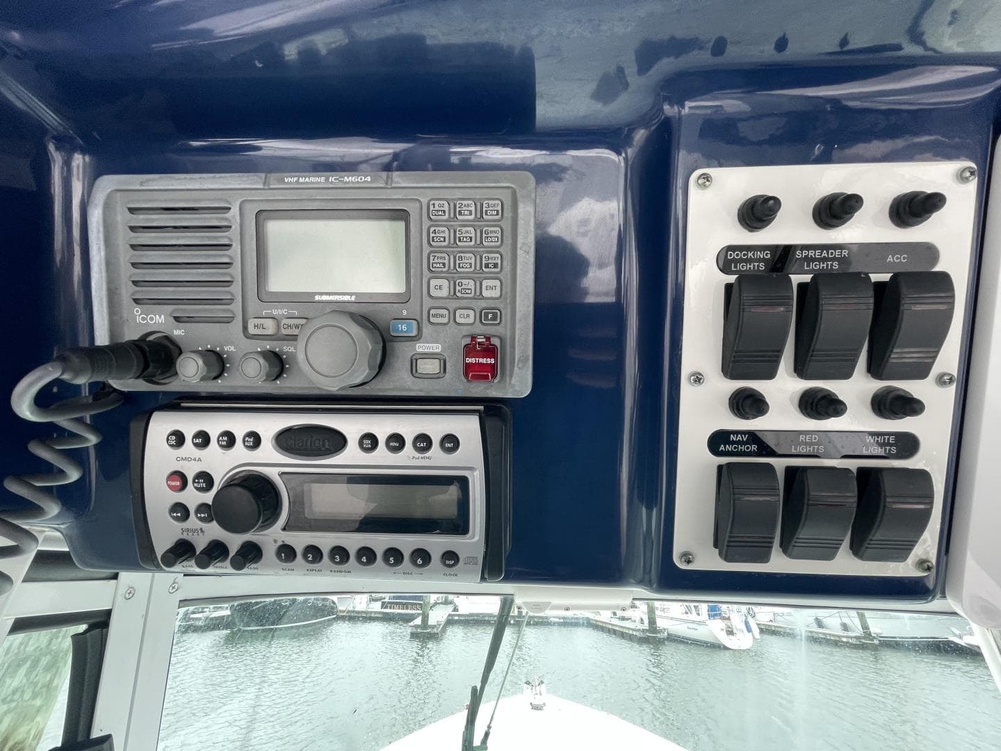 2007 Everglades 290 Pilot — photo 24