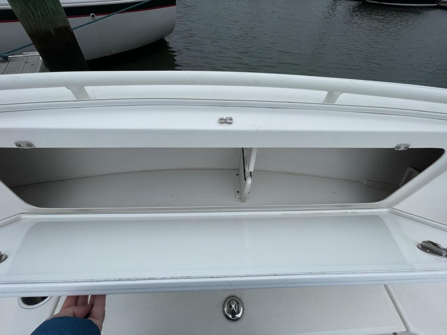 2007 Everglades 290 Pilot — photo 32