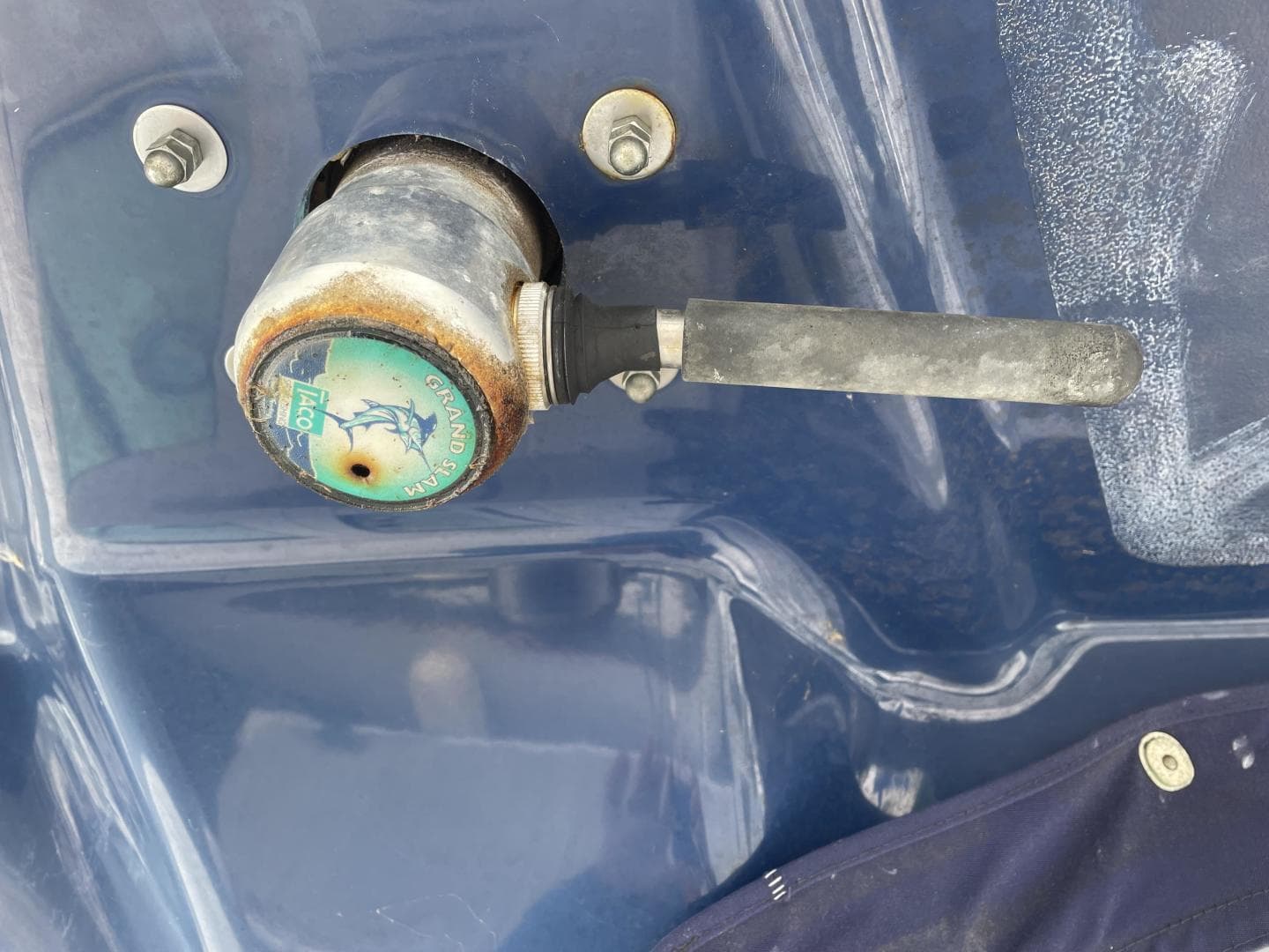 2007 Everglades 290 Pilot — photo 41