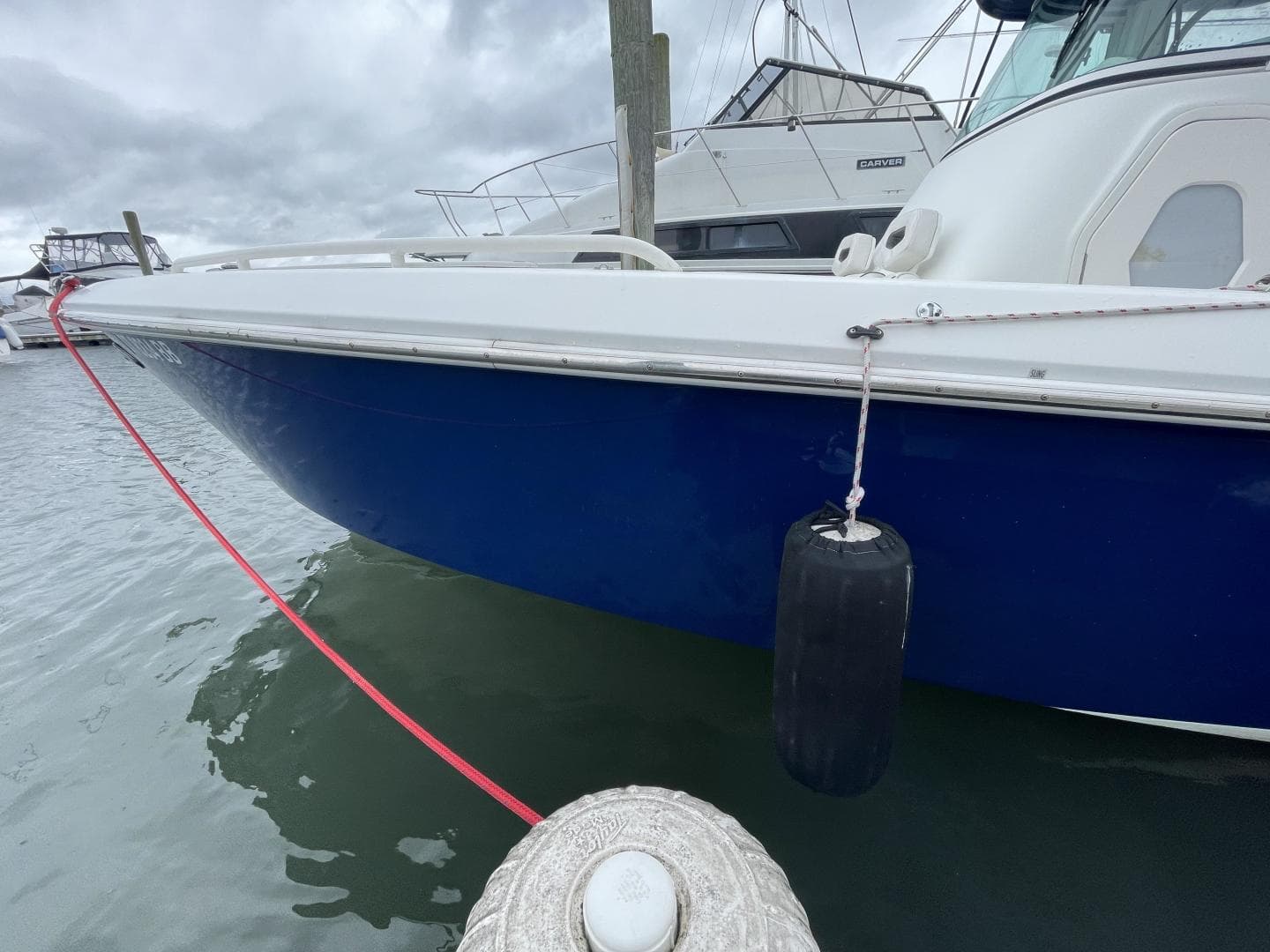 2007 Everglades 290 Pilot — photo 5