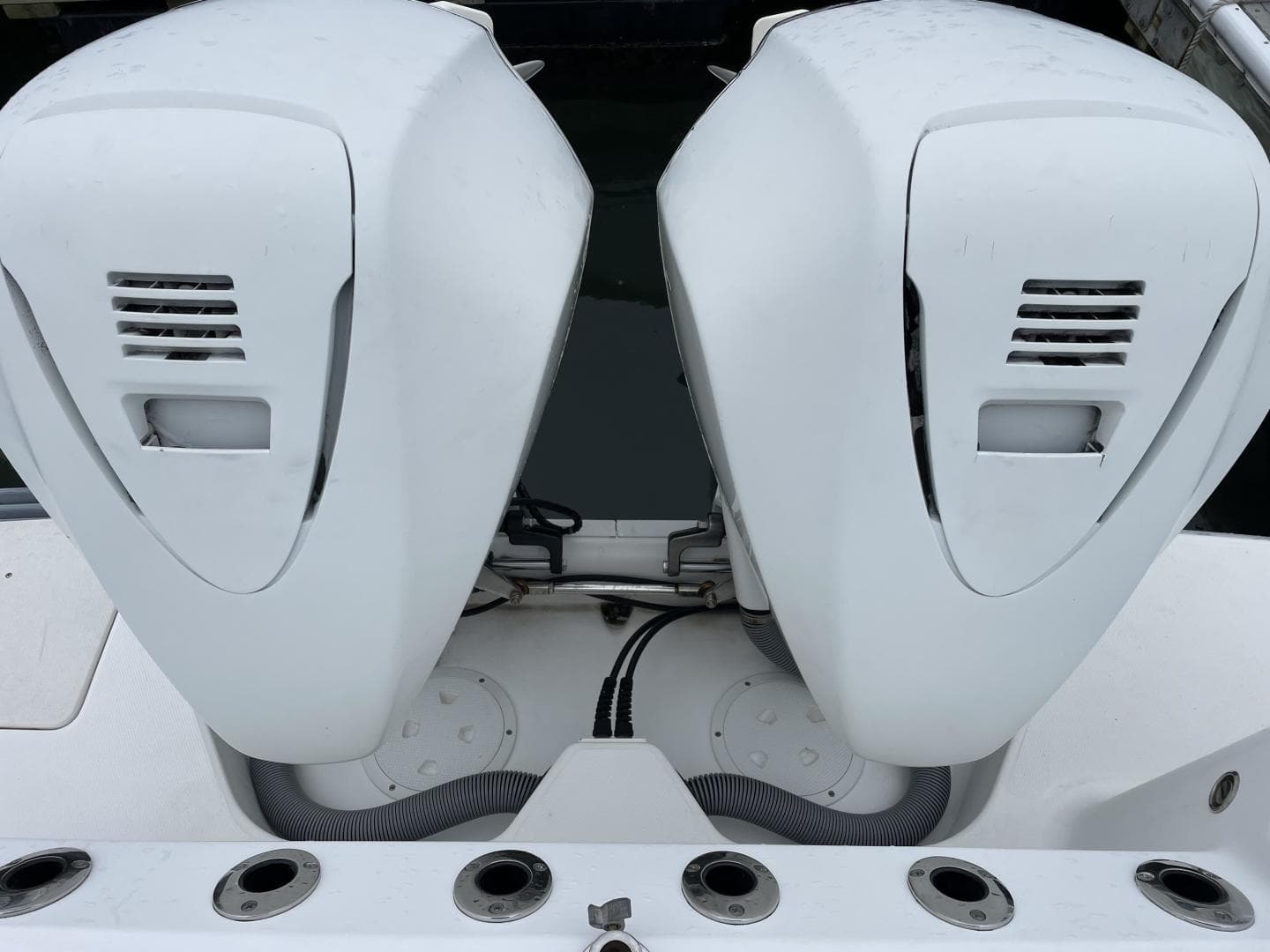 2007 Everglades 290 Pilot — photo 28