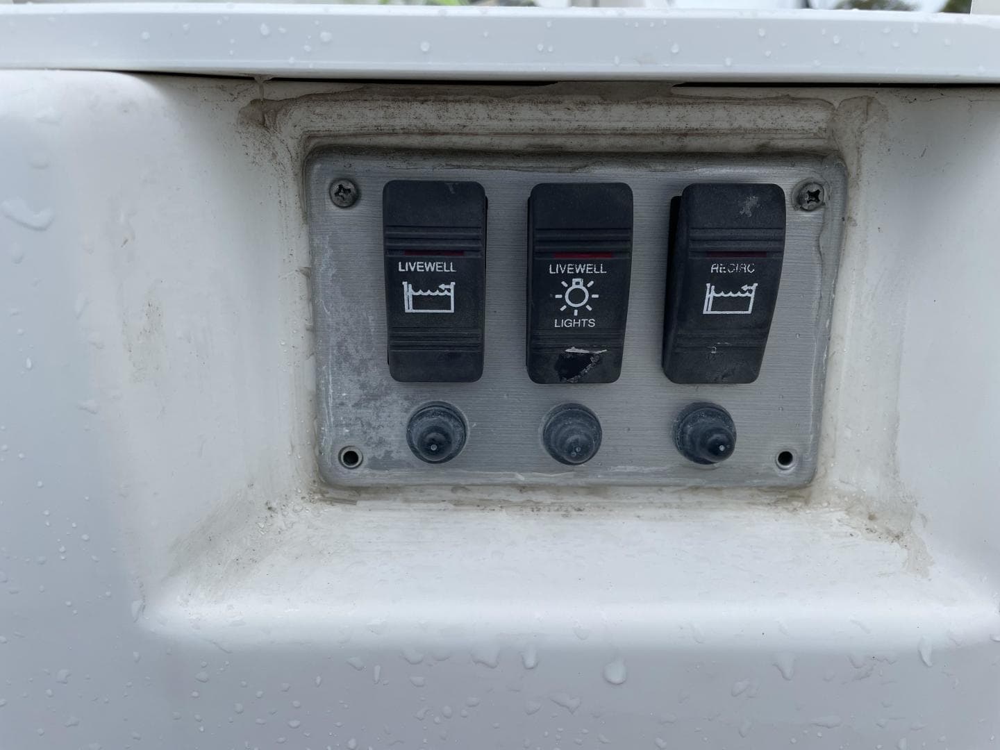 2007 Everglades 290 Pilot — photo 8