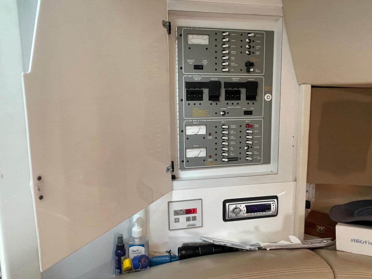 1998 Formula 41 Pc — photo 7