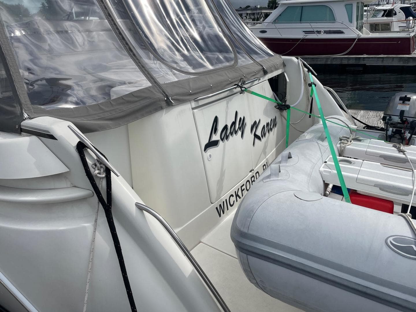 1998 Formula 41 Pc — photo 15