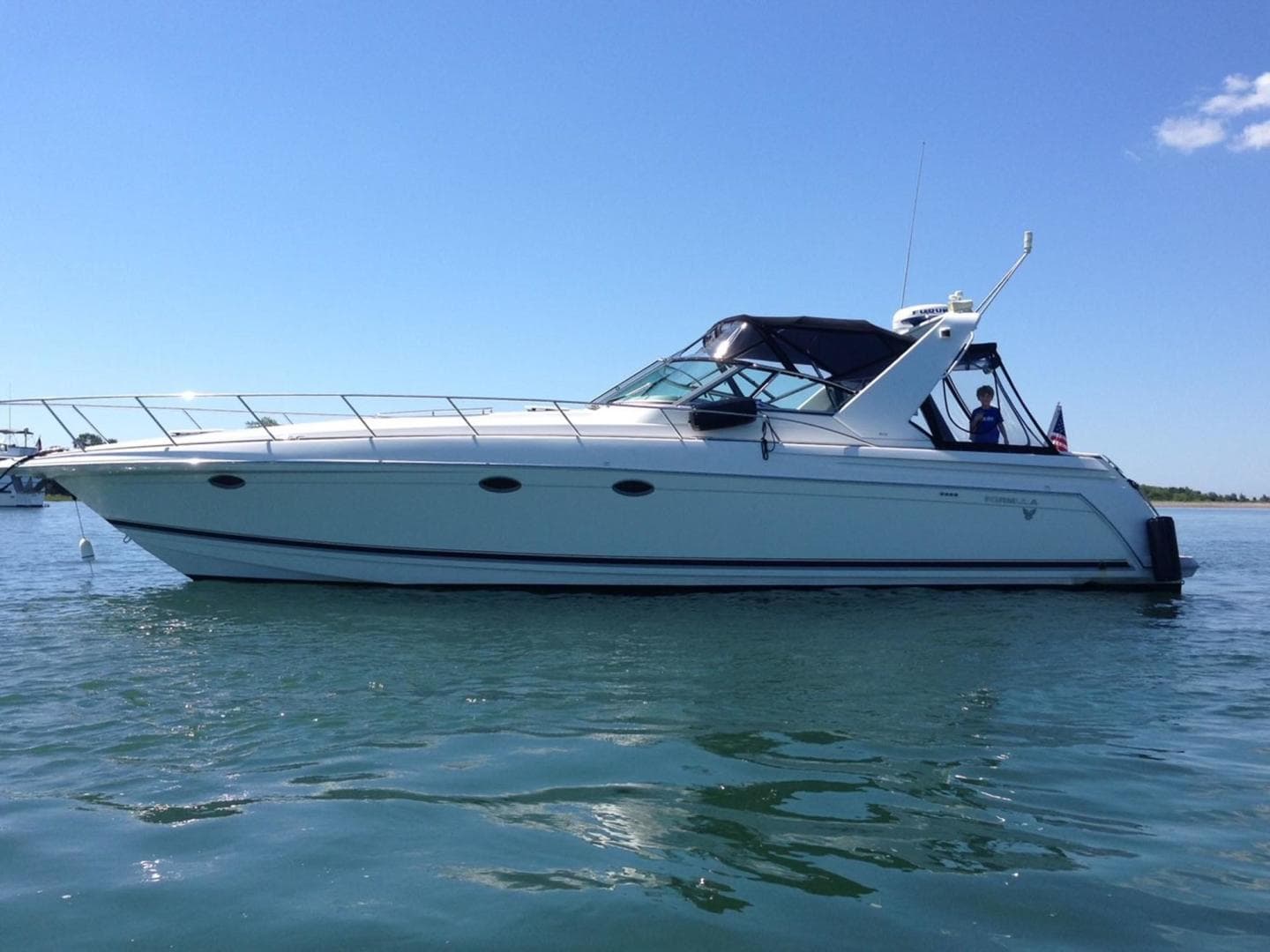 1998 Formula 41 Pc — photo 3