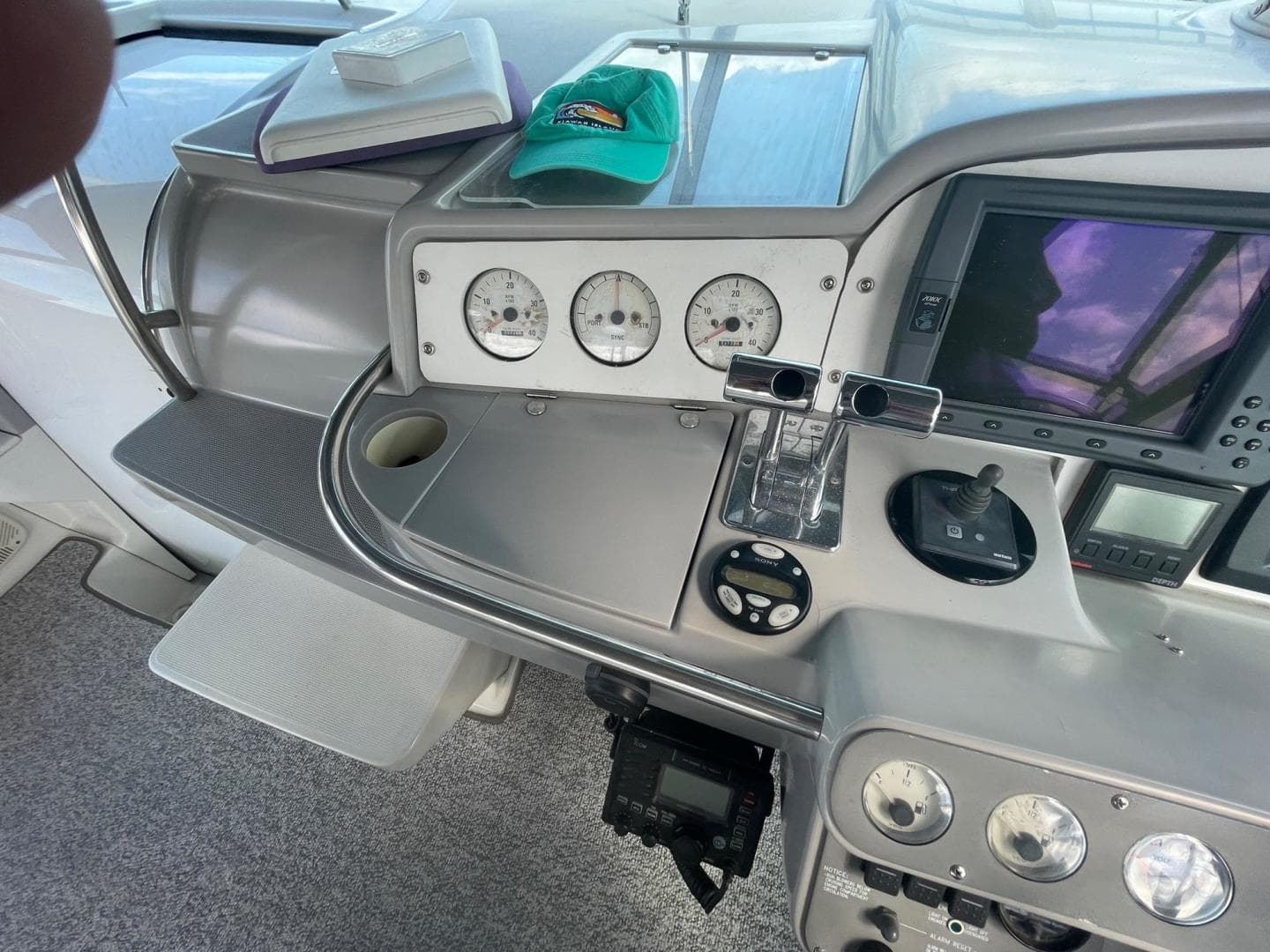 1998 Formula 41 Pc — photo 12