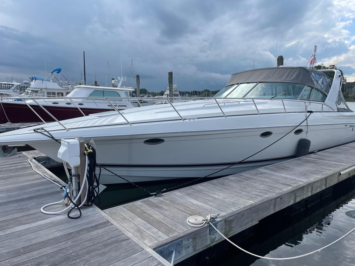 1998 Formula 41 Pc — photo 10