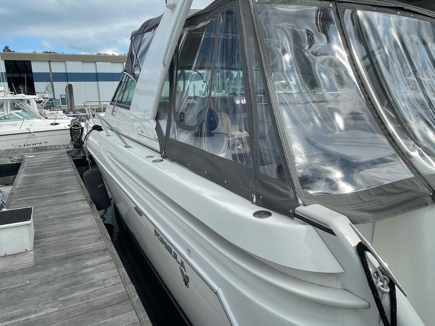 1998 Formula 41 Pc — photo 14