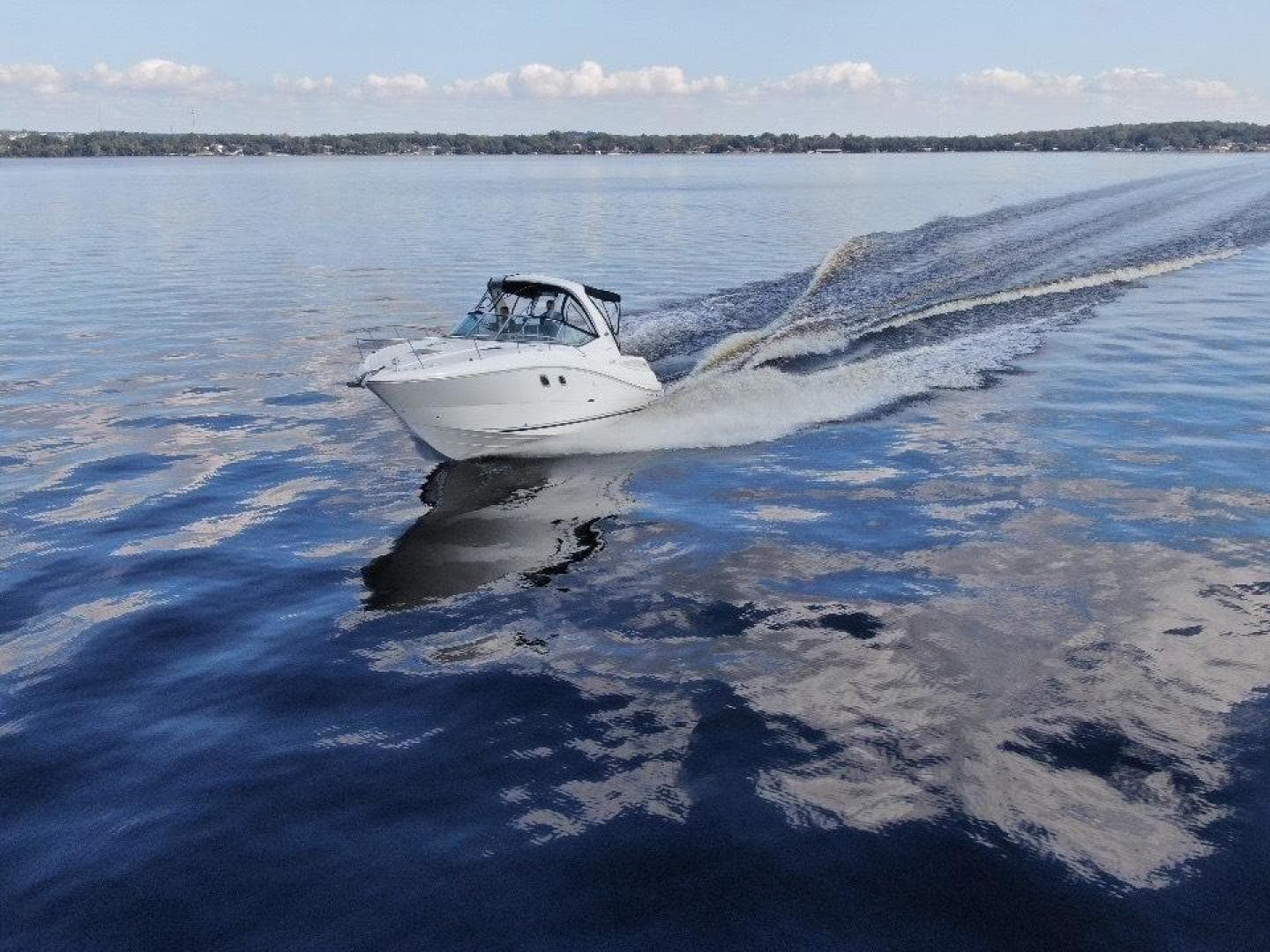 2009 Sea Ray 310 Sundancer — photo 21