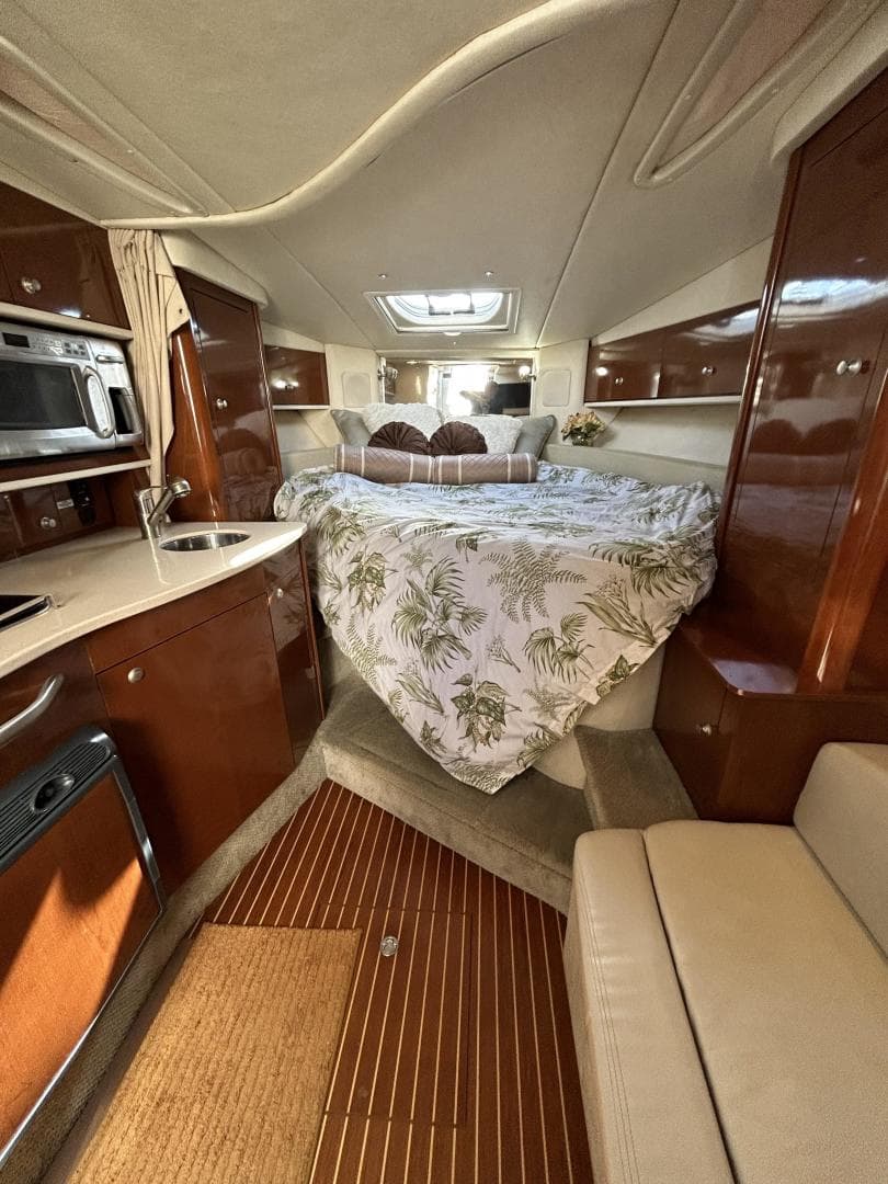 2009 Sea Ray 310 Sundancer — photo 10