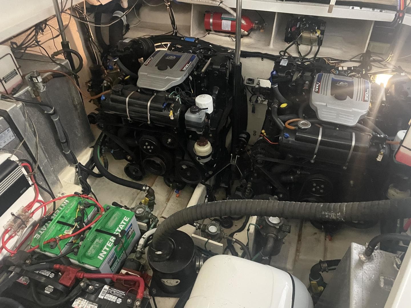 2009 Sea Ray 310 Sundancer — photo 15