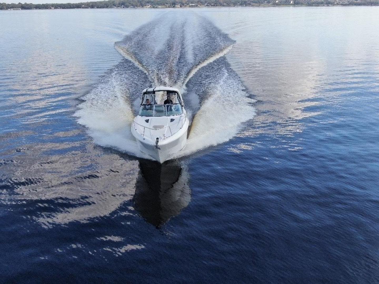 2009 Sea Ray 310 Sundancer — photo 6