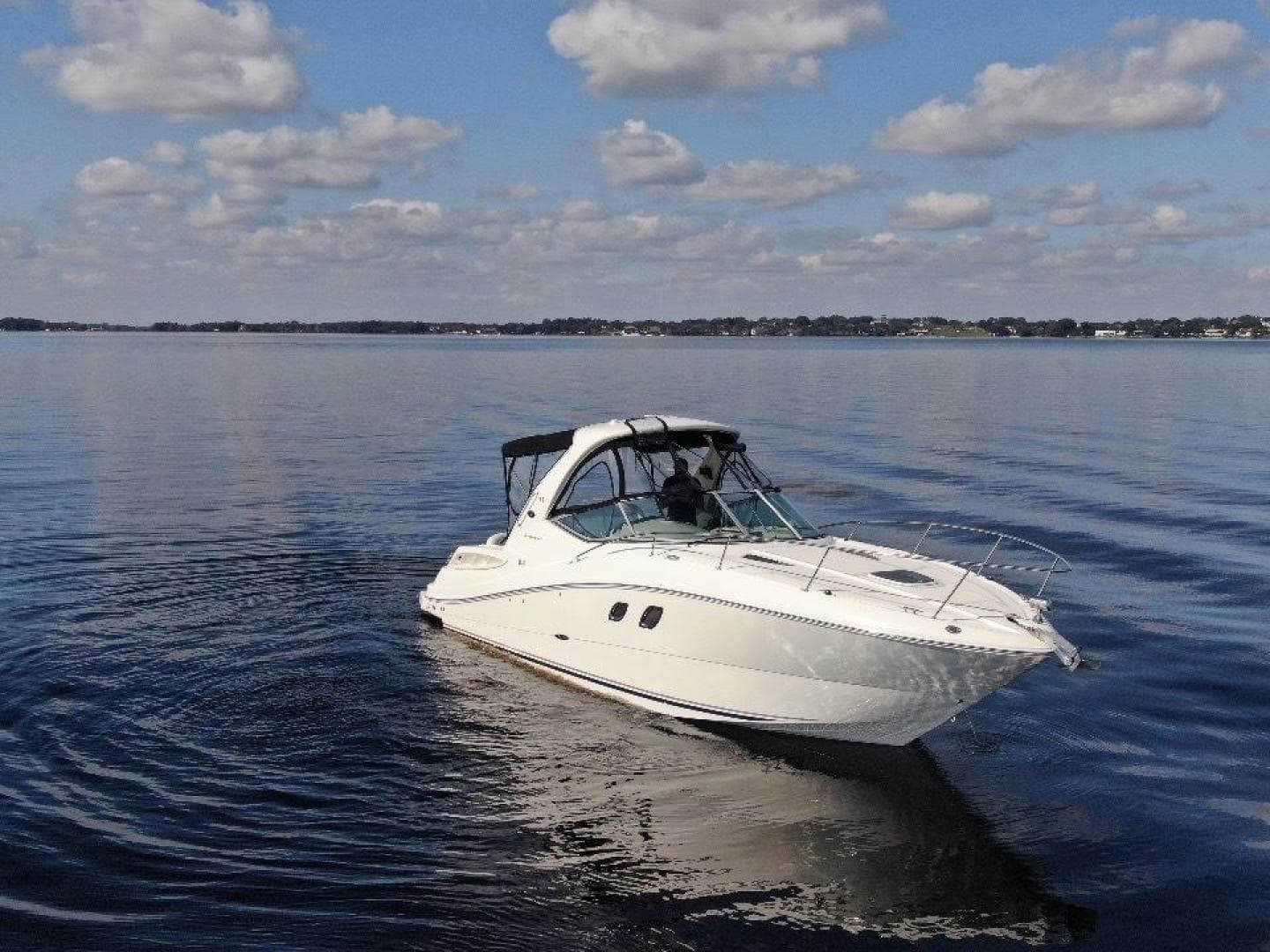 2009 Sea Ray 310 Sundancer — photo 24