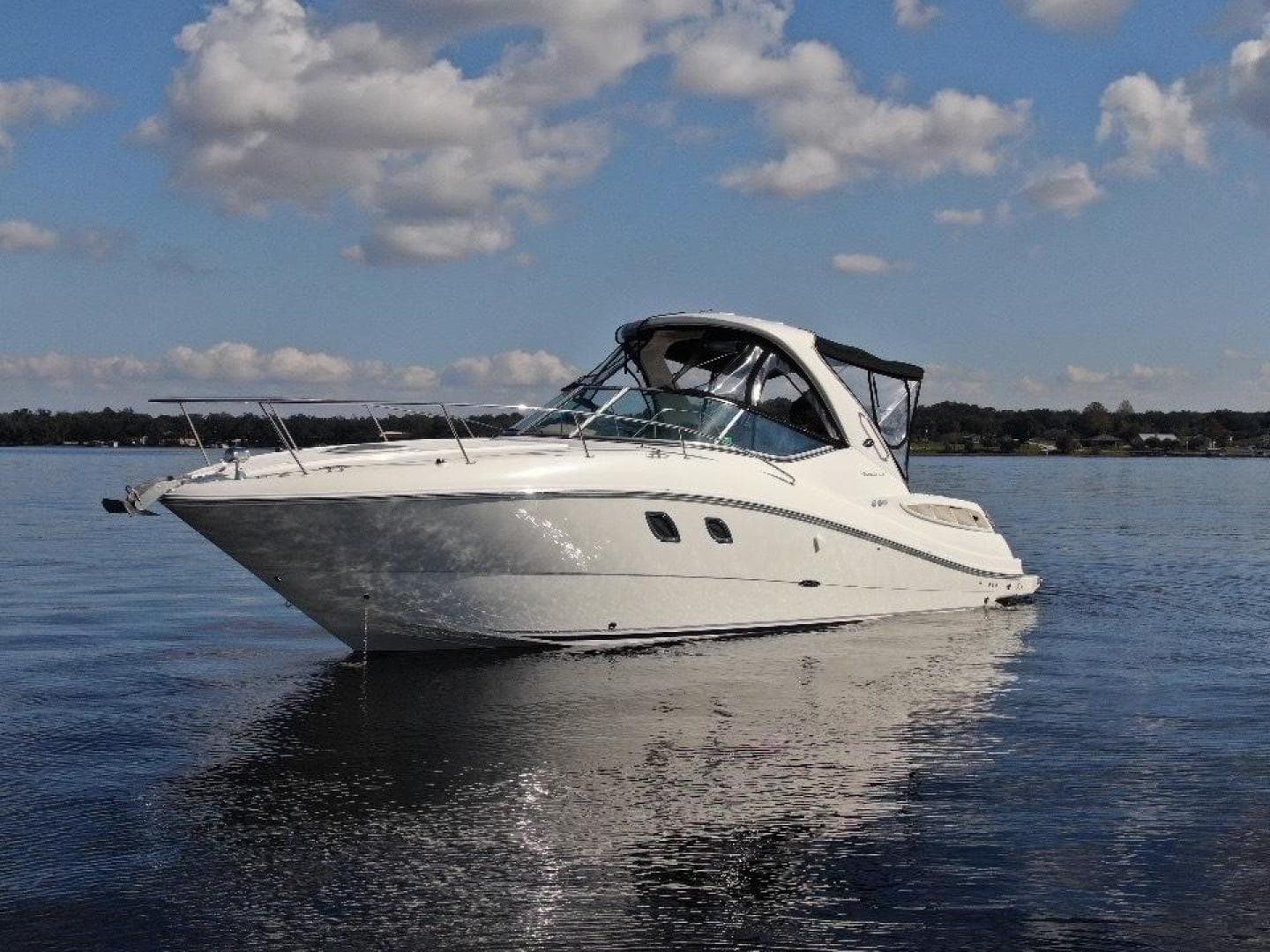 2009 Sea Ray 310 Sundancer — photo 33