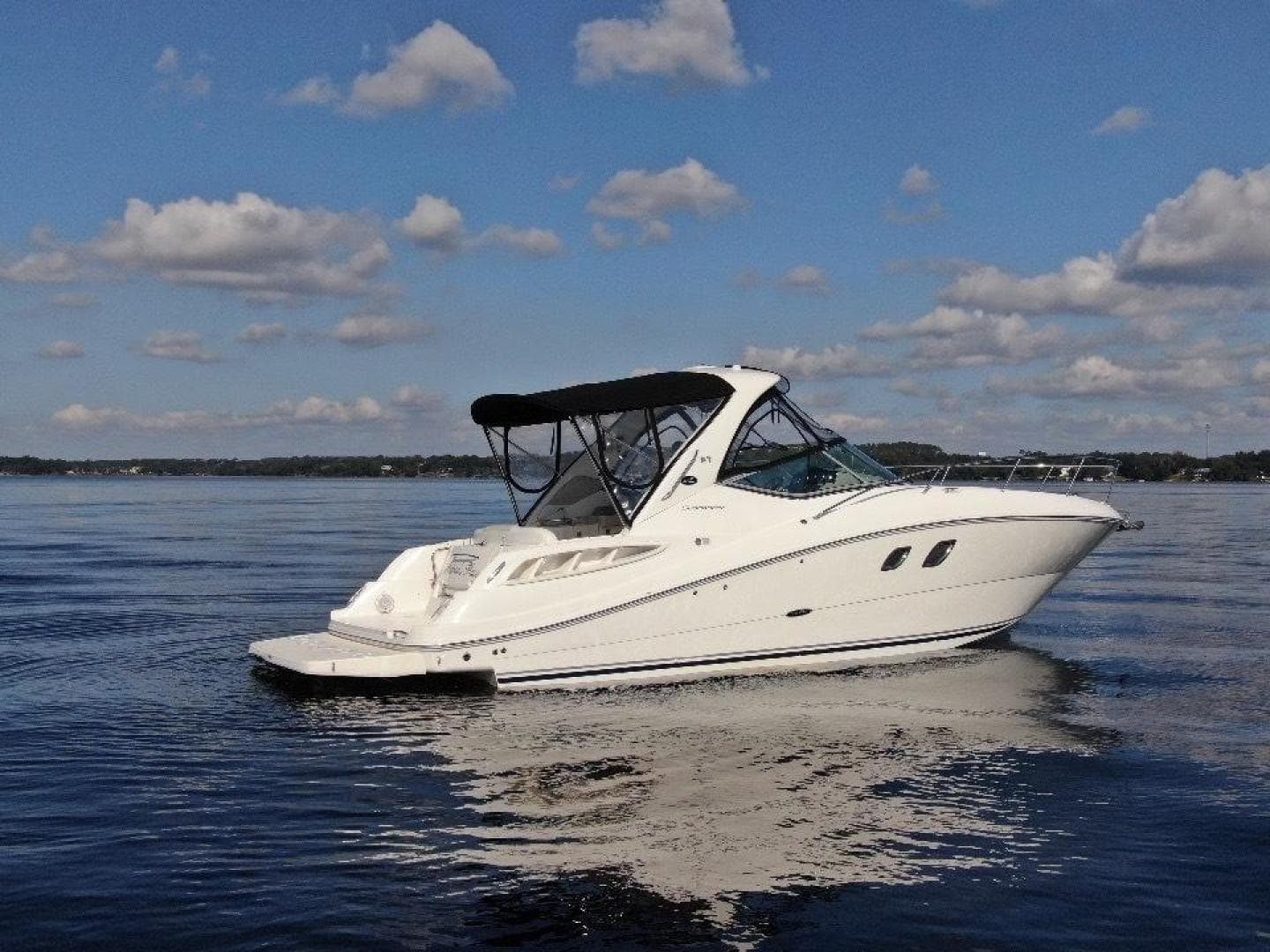 2009 Sea Ray 310 Sundancer — photo 22