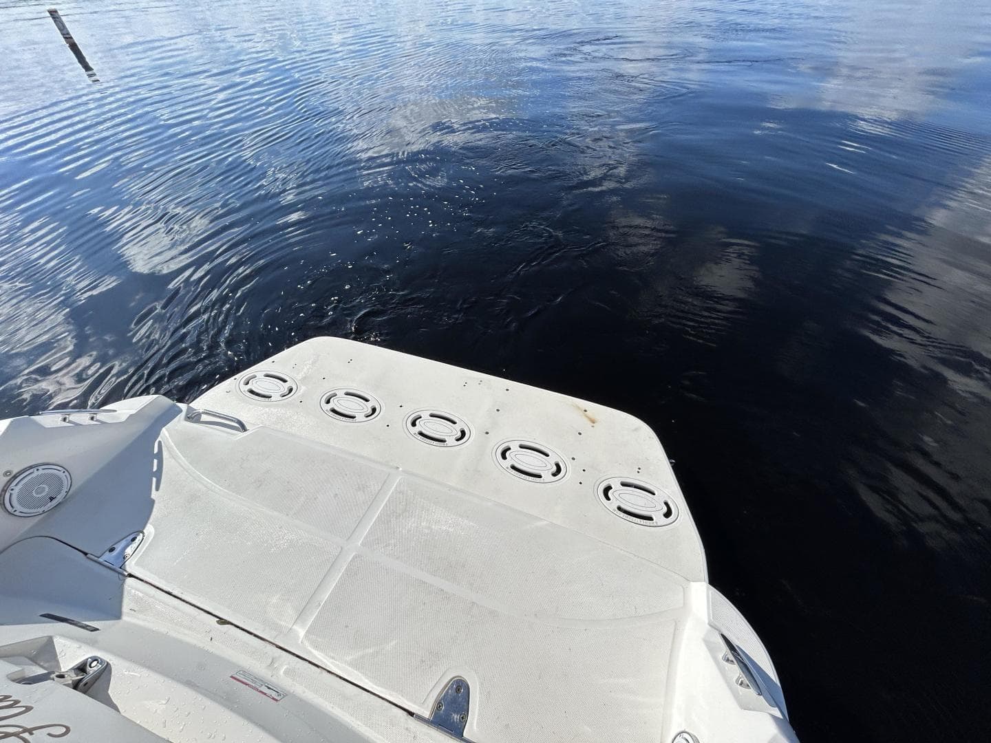 2009 Sea Ray 310 Sundancer — photo 14