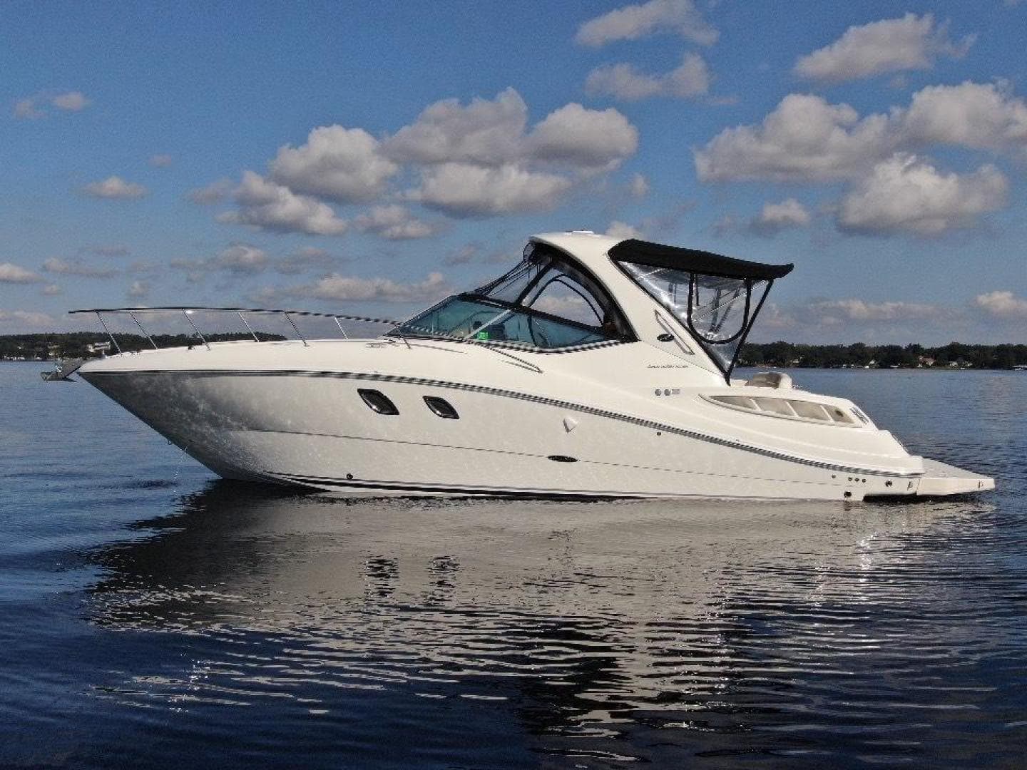 2009 Sea Ray 310 Sundancer — photo 32