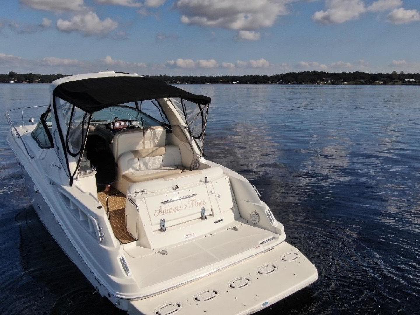 2009 Sea Ray 310 Sundancer — photo 30