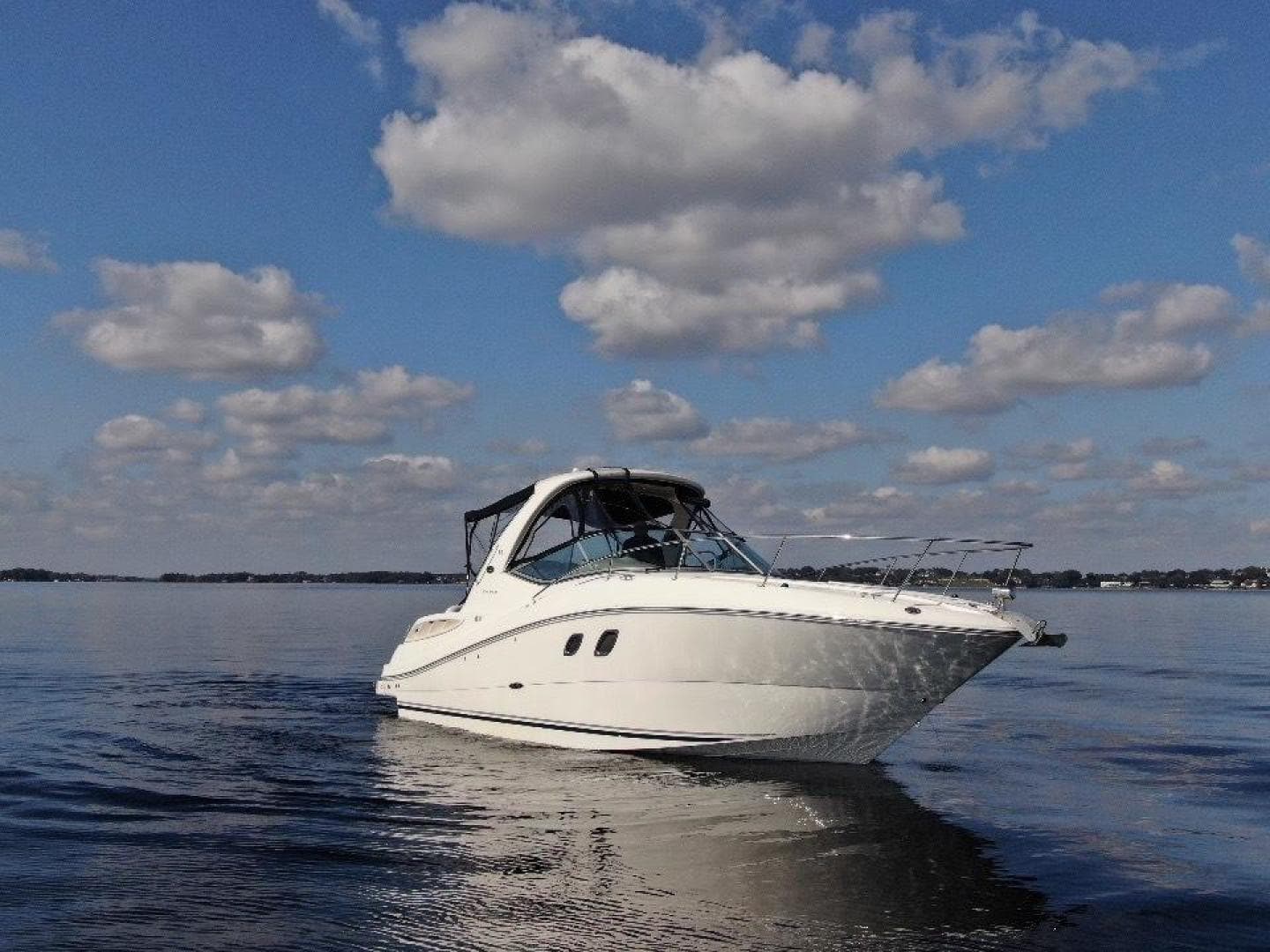 2009 Sea Ray 310 Sundancer — photo 25