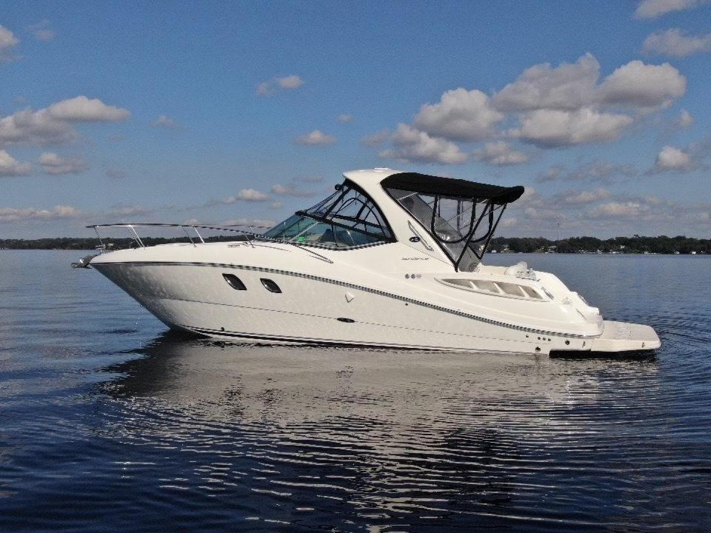 2009 Sea Ray 310 Sundancer — photo 31