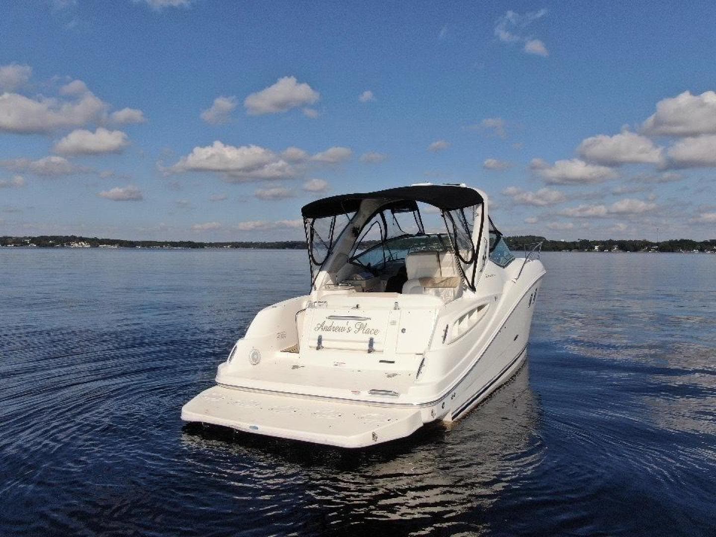2009 Sea Ray 310 Sundancer — photo 29