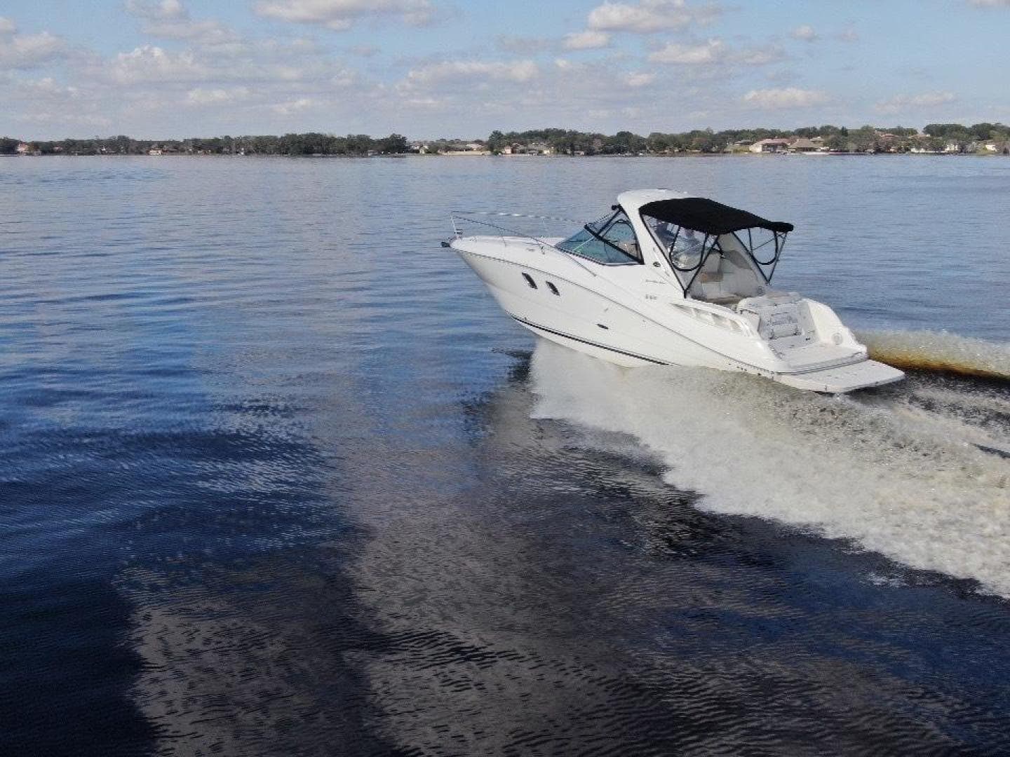 2009 Sea Ray 310 Sundancer — photo 20