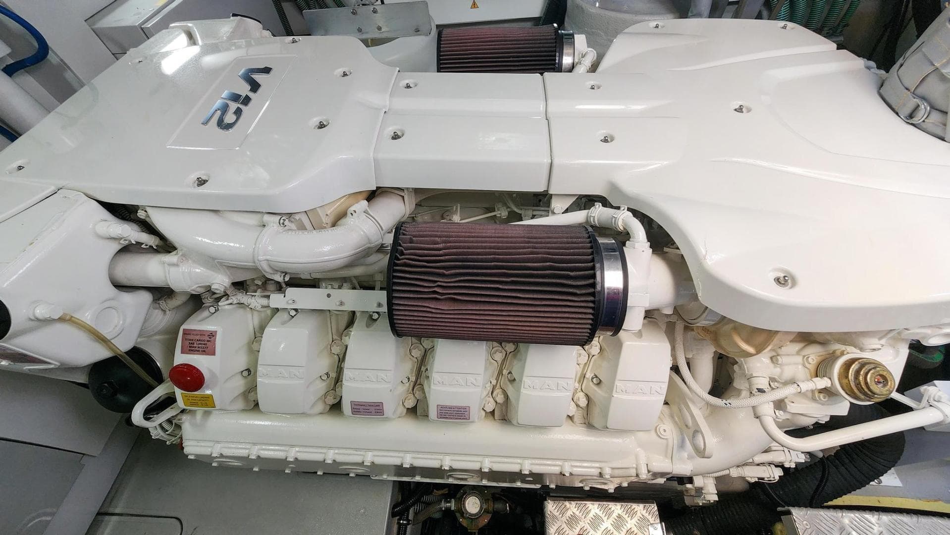 2018 Sunseeker Predator 68 — photo 49