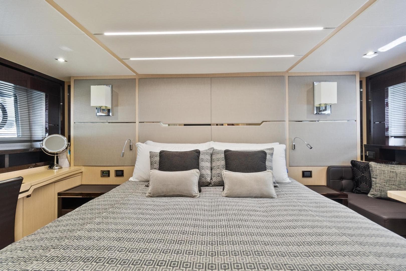 2018 Sunseeker Predator 68 — photo 29