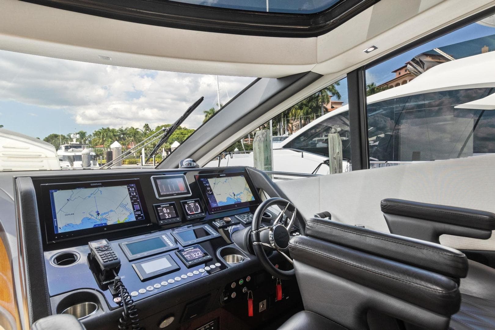 2018 Sunseeker Predator 68 — photo 23