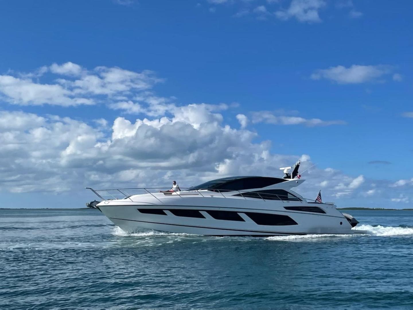 2018 Sunseeker Predator 68 — photo 3