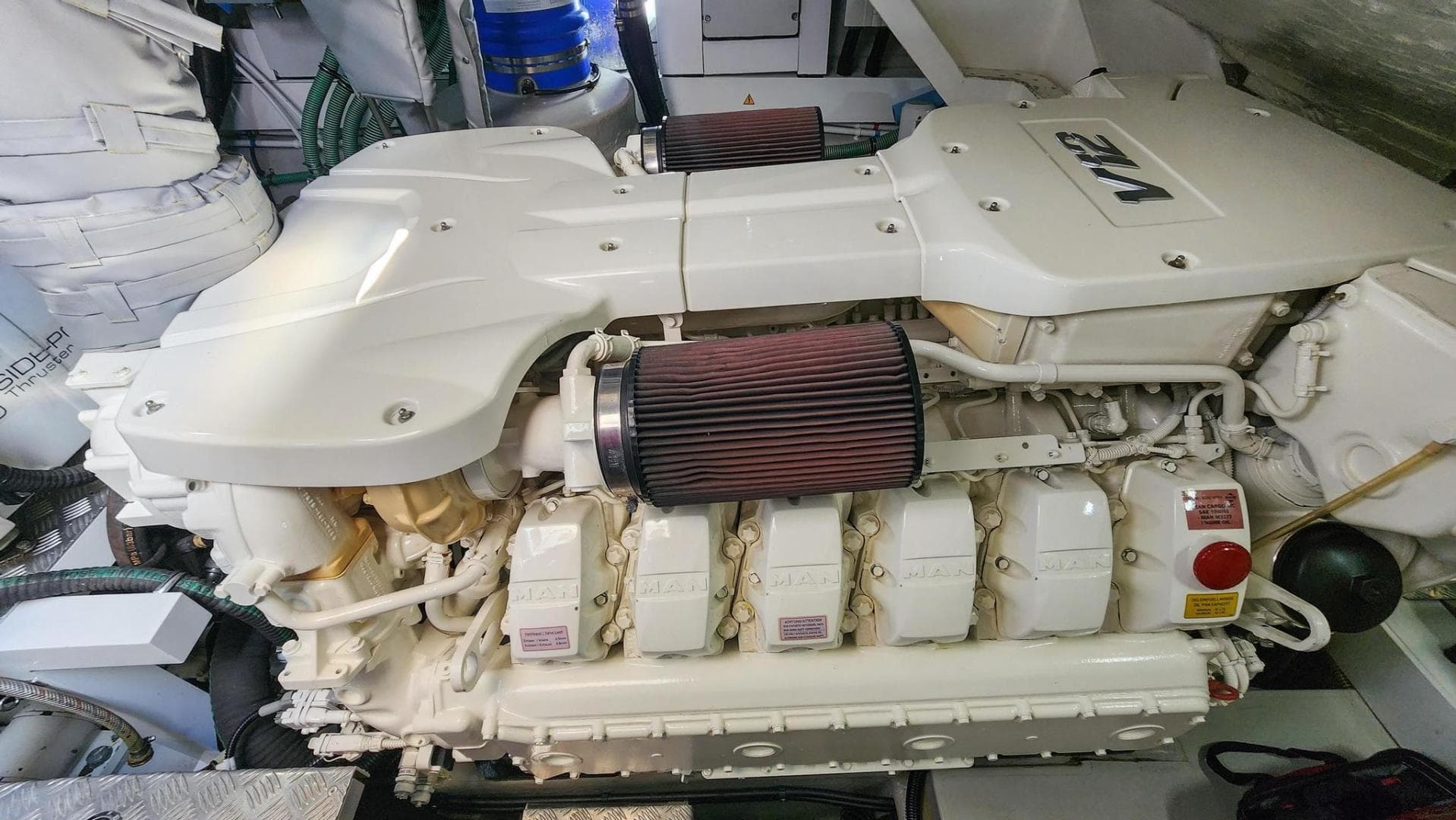 2018 Sunseeker Predator 68 — photo 50