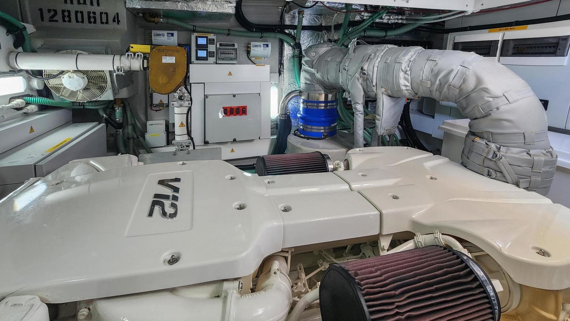 2018 Sunseeker Predator 68 — photo 45