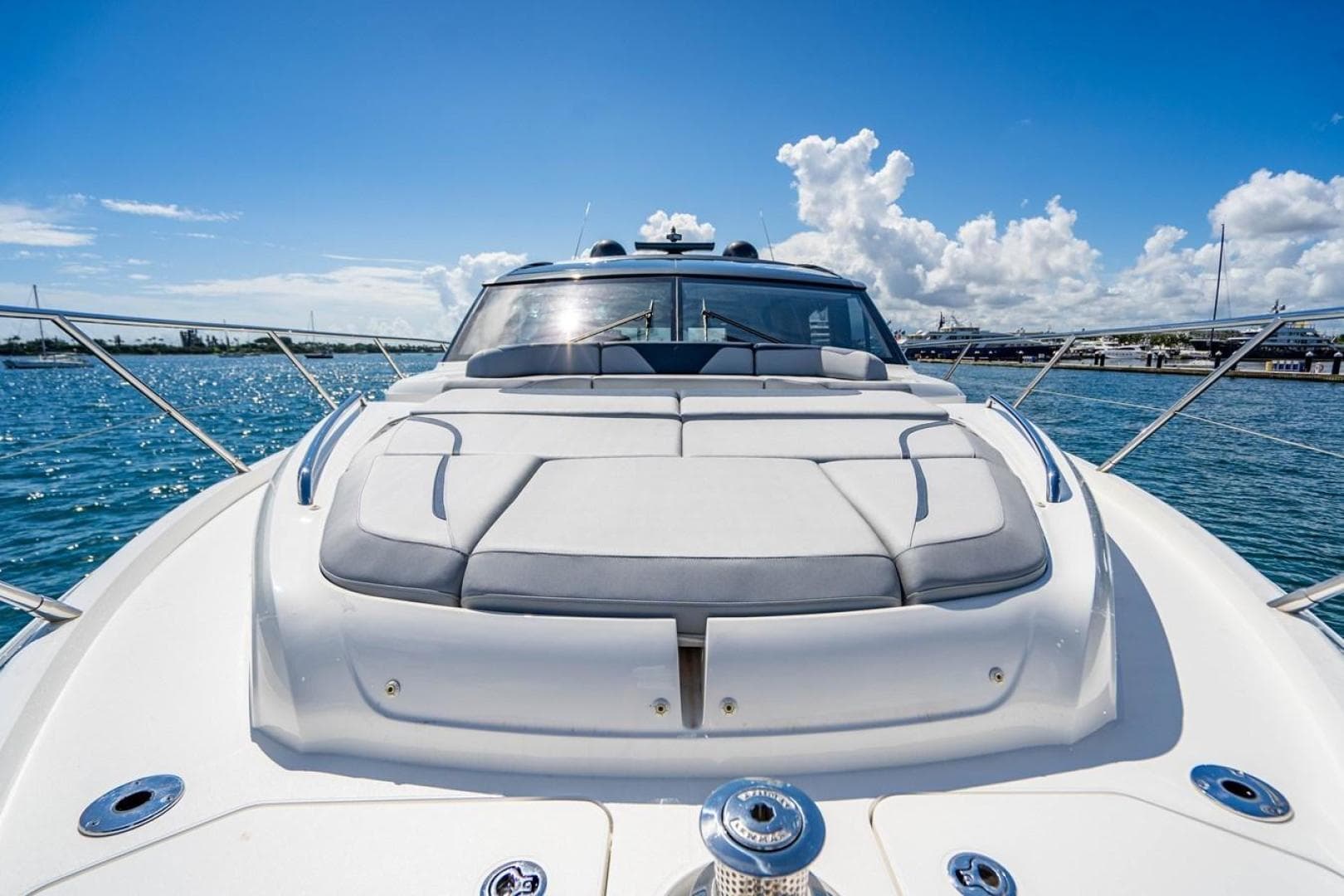 2020 Princess V60 — photo 16