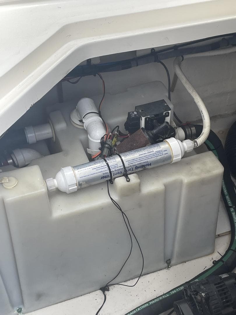 2006 Sea Ray Amberejack — photo 20