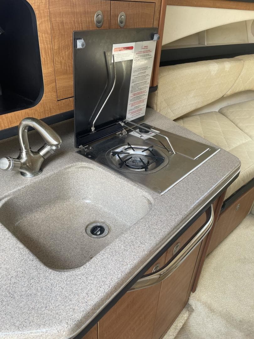 2006 Sea Ray Amberejack — photo 24