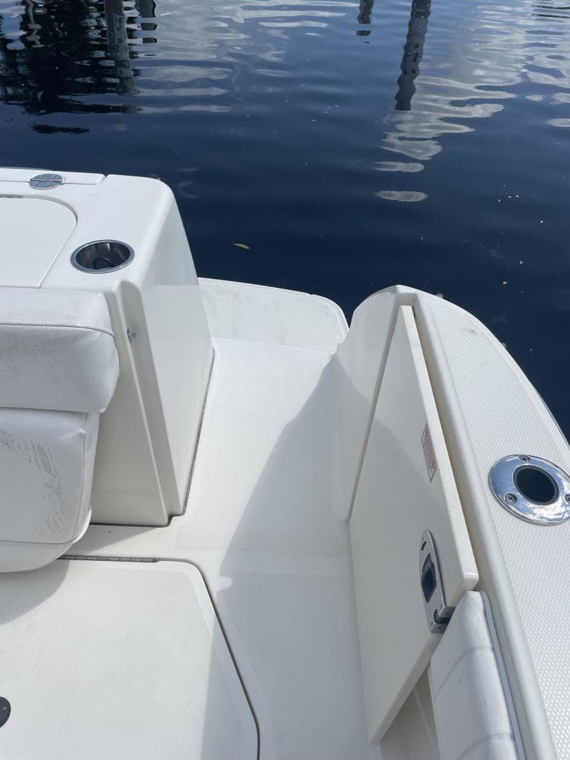 2006 Sea Ray Amberejack — photo 11