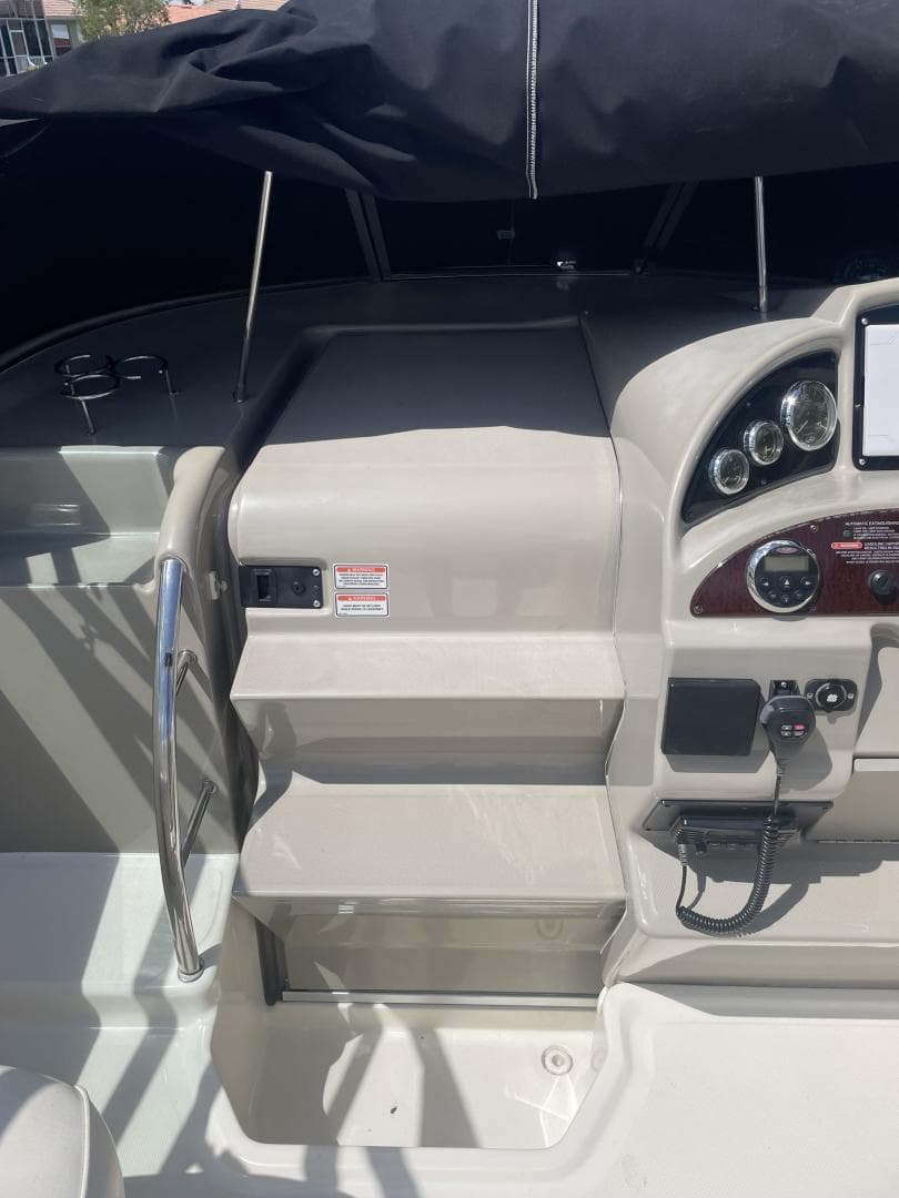 2006 Sea Ray Amberejack — photo 15