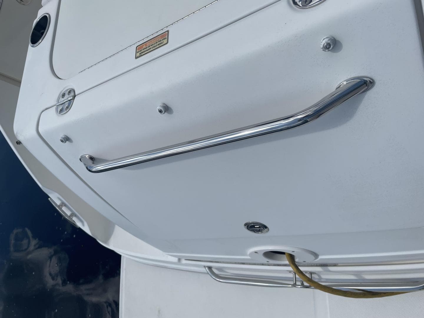 2006 Sea Ray Amberejack — photo 13