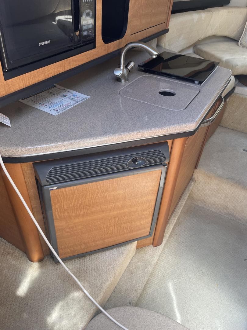 2006 Sea Ray Amberejack — photo 28