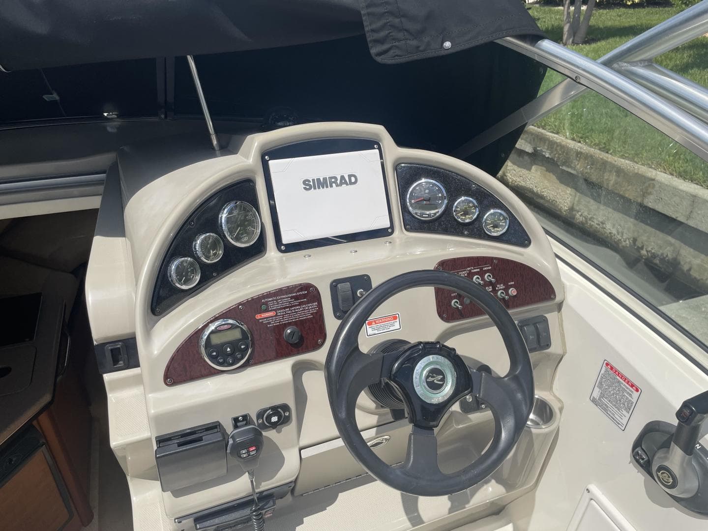 2006 Sea Ray Amberejack — photo 5