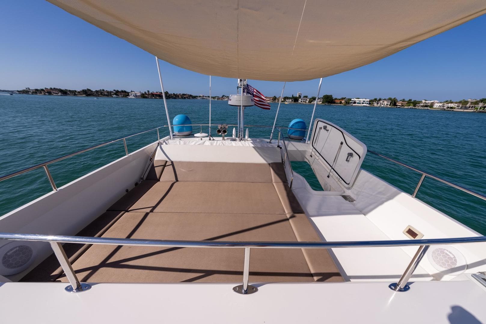 2016 Prestige 550 S — photo 10