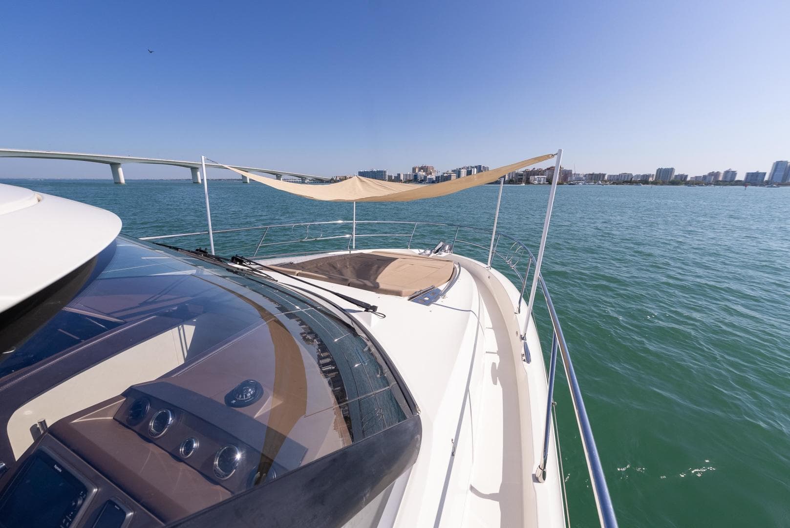 2016 Prestige 550 S — photo 7