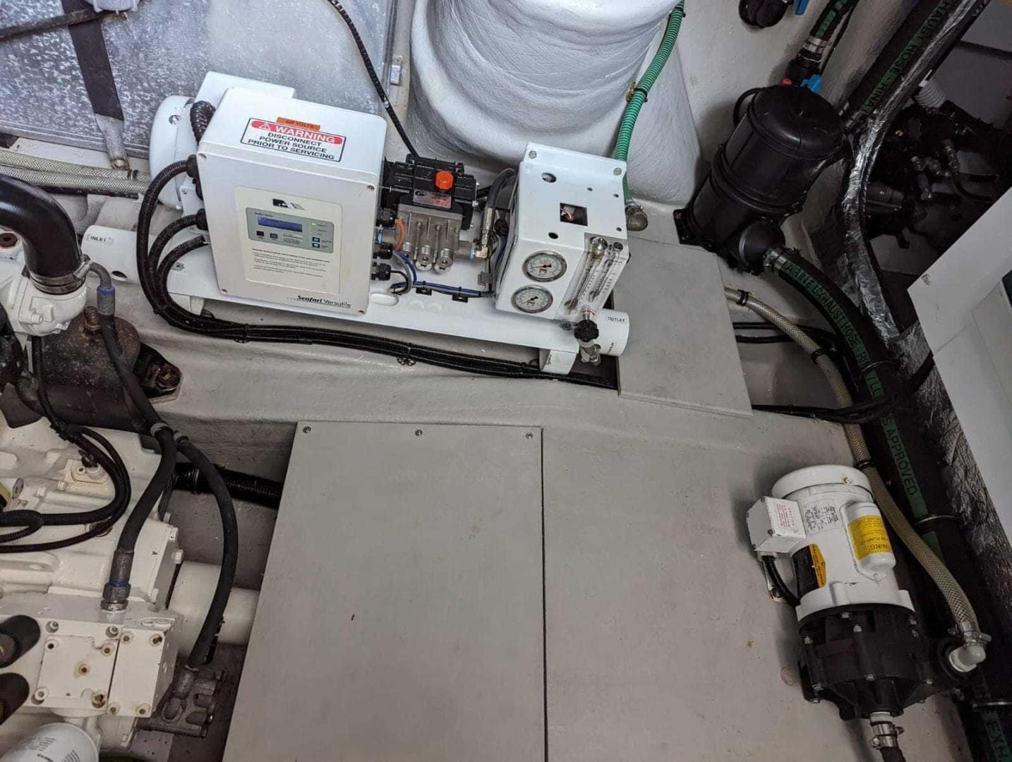 2018 Sunseeker Manhattan 52 — photo 36